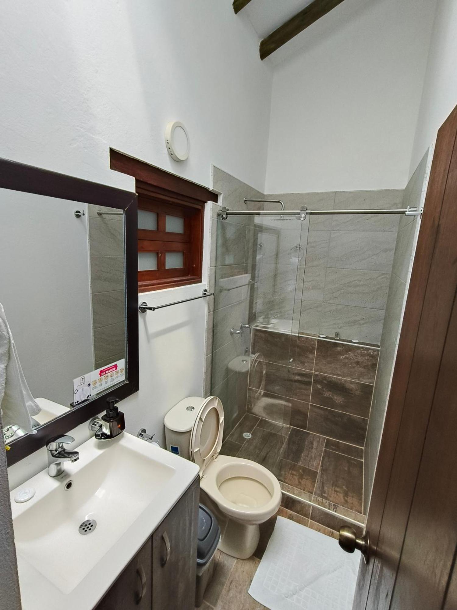 Hotel San Luis Sachica Ng Dış mekan fotoğraf